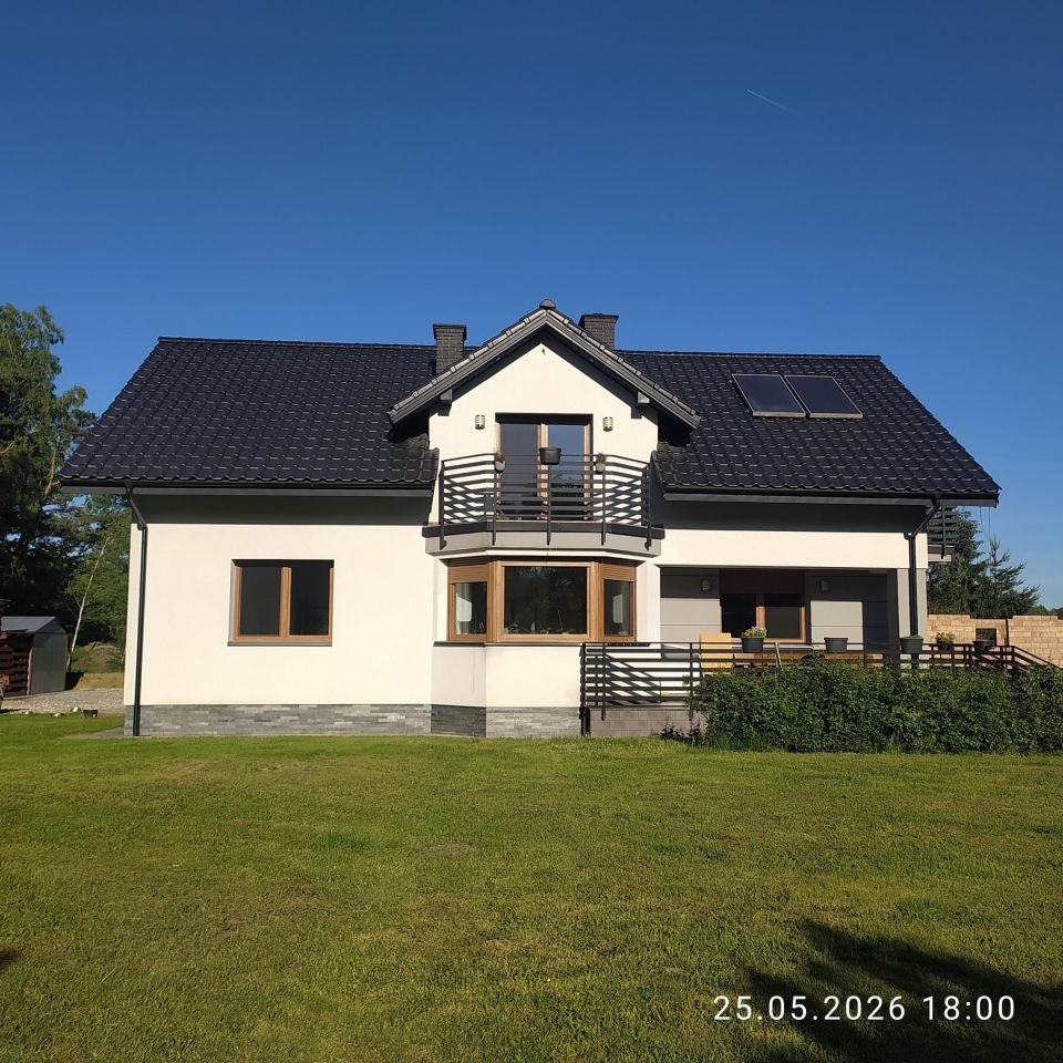 dom wolnostojący, 6 pokoi Bucze, ul. Okulicka. Zdjęcie 30