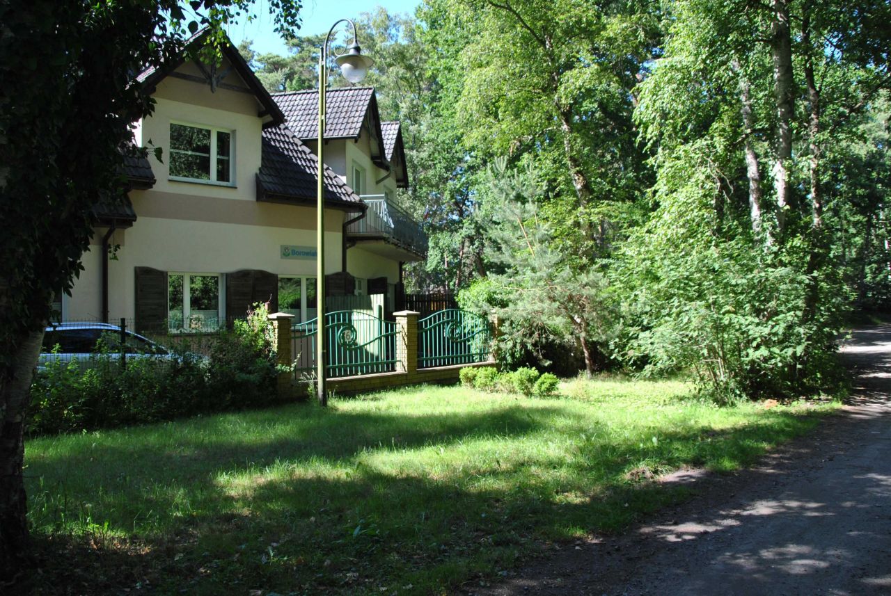 Hotel/pensjonat Pobierowo, ul. Warszawska. Zdjęcie 2