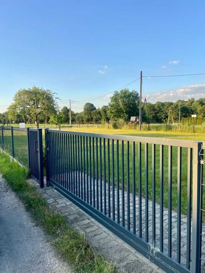 Działka budowlana Kuźnia Nieborowska. Zdjęcie 6