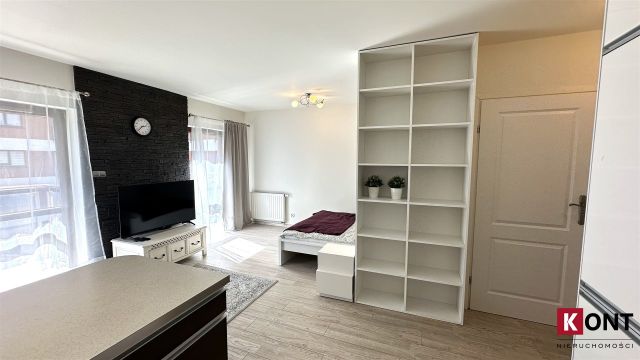Mieszkanie 1-pokojowe Kraków Grzegórzki, ul. Śliczna. Zdjęcie 8