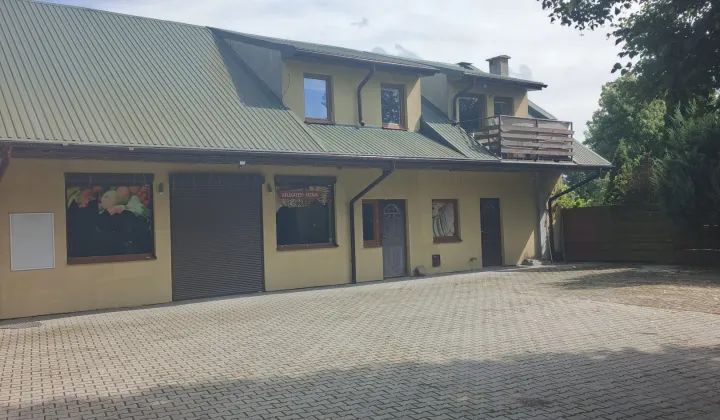 inny, 5 pokoi Januszówka, Januszówka