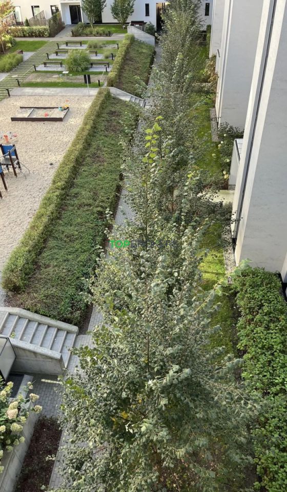 Mieszkanie 3-pokojowe Warszawa Wilanów, al. Rzeczypospolitej. Zdjęcie 14