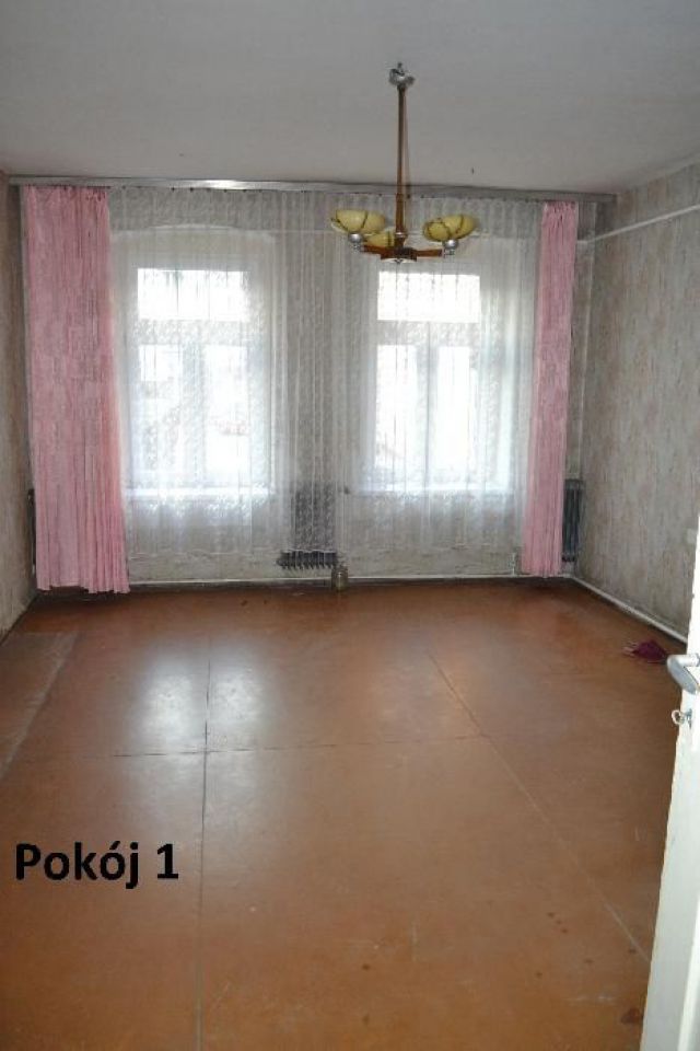 Mieszkanie 3-pokojowe Wałbrzych Nowe Miasto, ul. Ignacego Paderewskiego