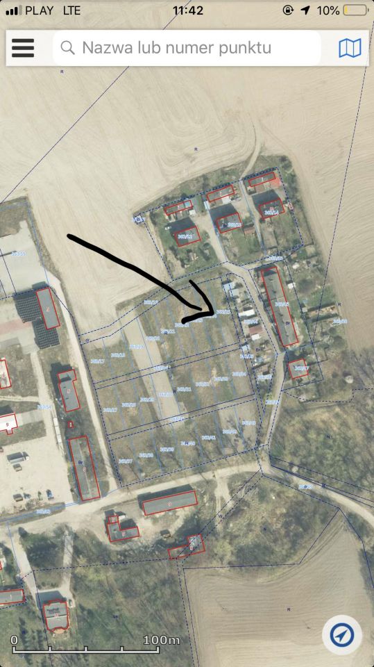 Działka budowlana Kobelniki. Zdjęcie 4