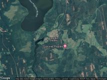 Działka budowlana Pogobie Średnie. Zdjęcie 1