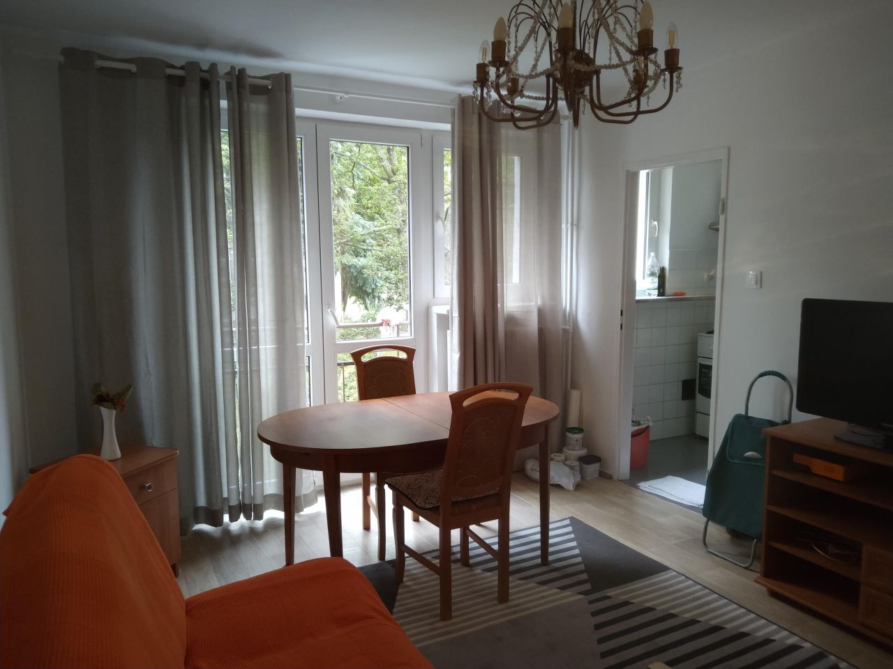 Mieszkanie 3-pokojowe Warszawa Grochów, ul. Osowska
