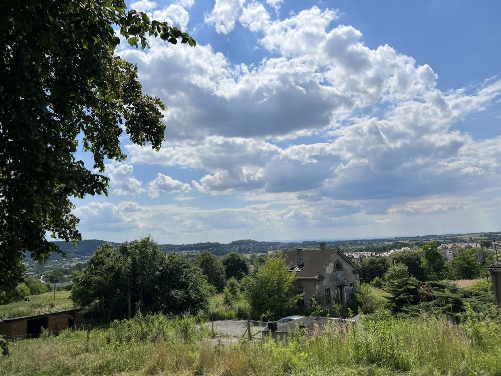 Działka budowlana Kraków Bronowice Małe, ul. mjr. Łupaszki