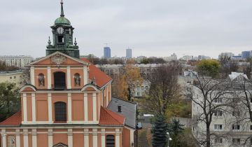 Mieszkanie 3-pokojowe Warszawa Wola, al. "Solidarności"