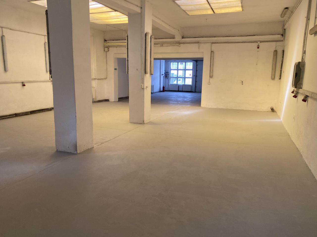 Hala/magazyn Elbląg, ul. Dębowa