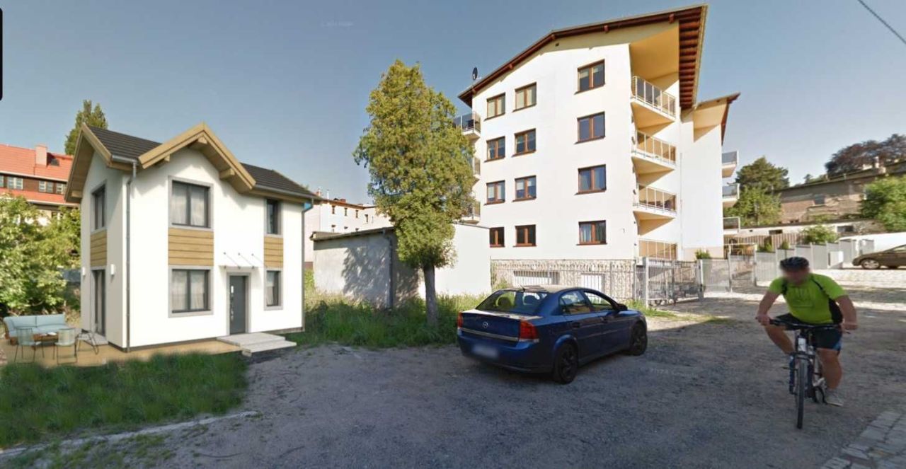 Działka budowlana Jelenia Góra Centrum, ul. Przeskok. Zdjęcie 2