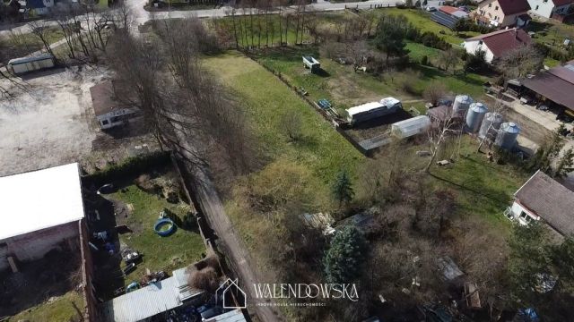 Działka budowlana Damnica, ul. Topolowa. Zdjęcie 7