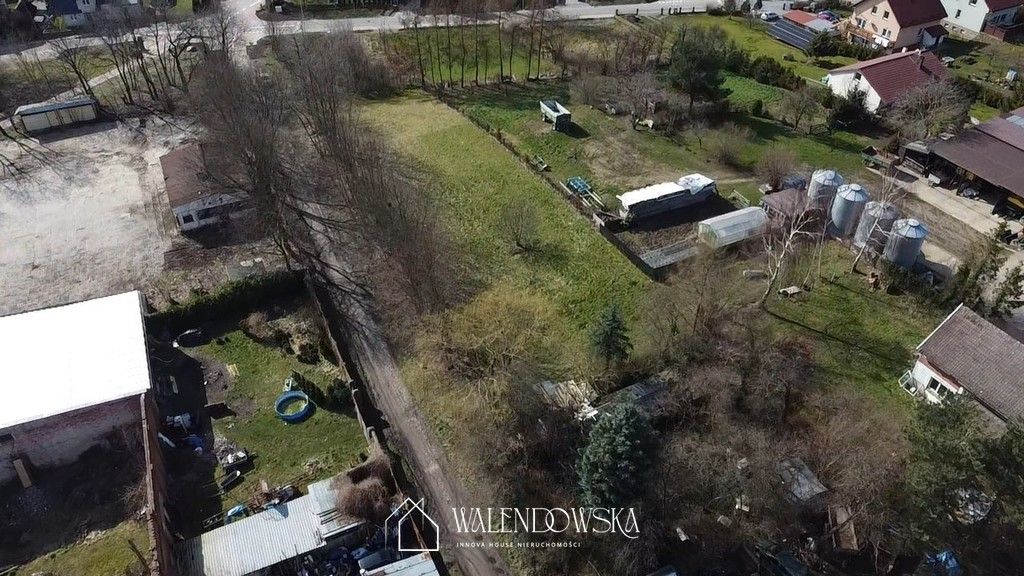 Działka budowlana Damnica, ul. Topolowa. Zdjęcie 7