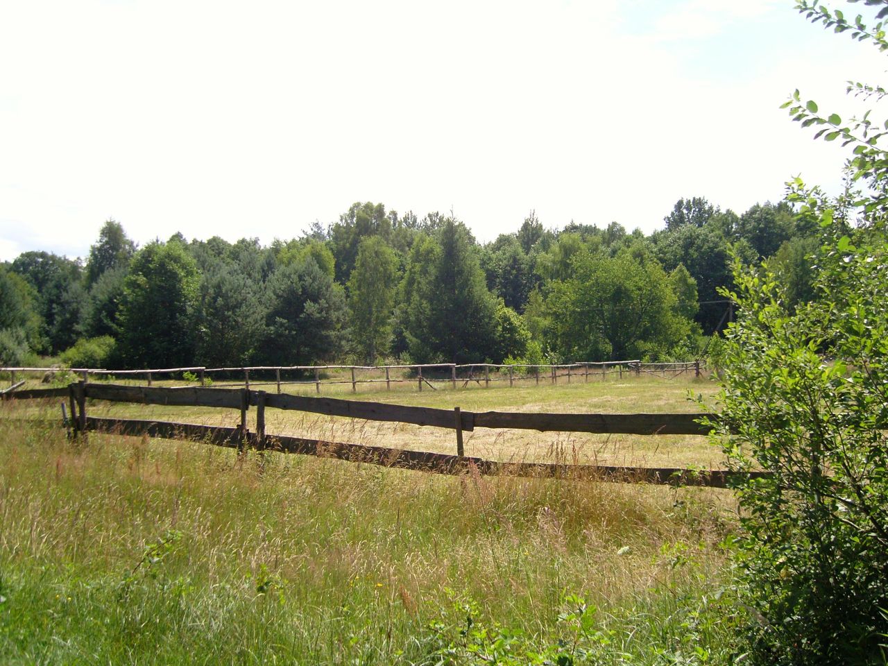 Działka inwestycyjna Kalenne. Zdjęcie 8