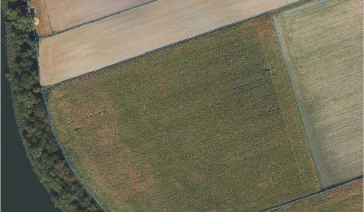 Działka rolna Długie