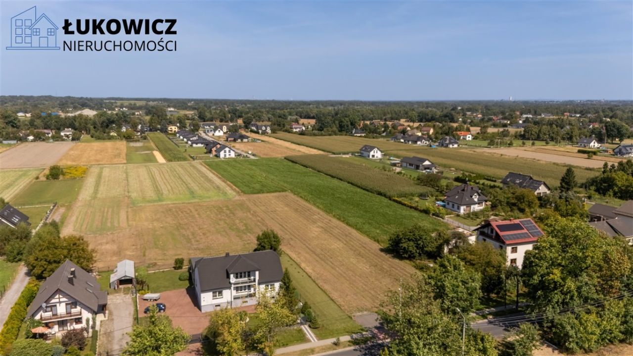 Działka budowlana Kaniów. Zdjęcie 17