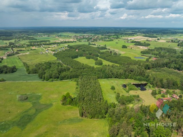 Działka Barczewko. Zdjęcie 5