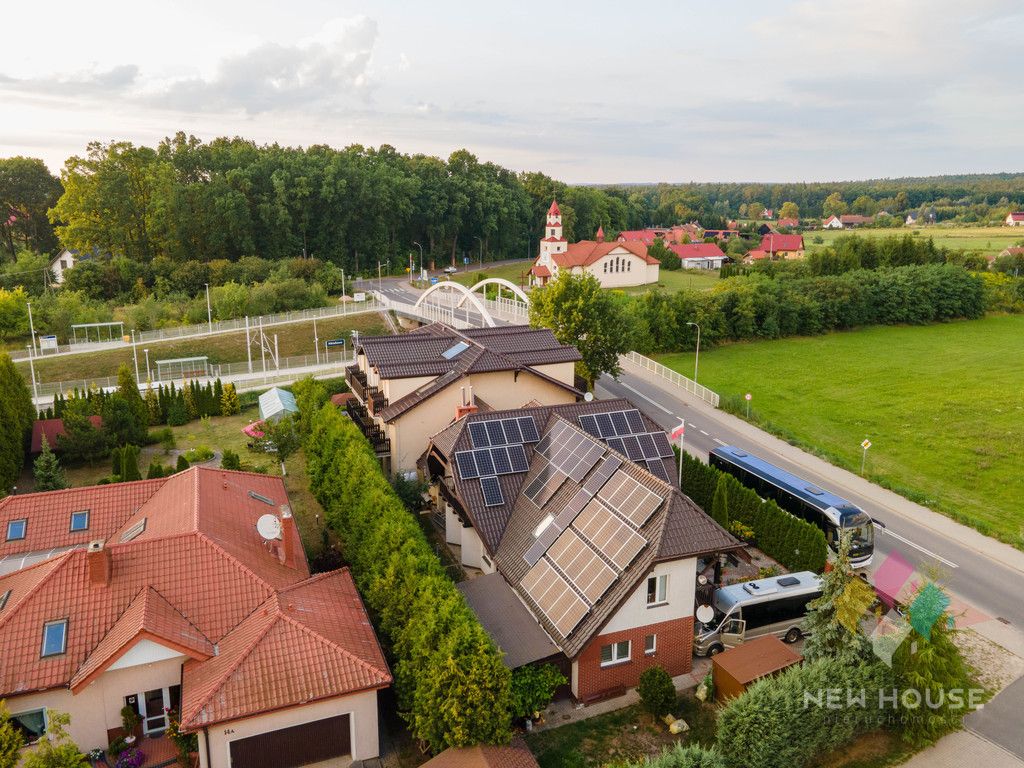 Hotel/pensjonat Nikielkowo, ul. Lawendowa. Zdjęcie 36