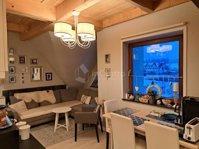 Mieszkanie 2-pokojowe Murzasichle, ul. Gutowa. Zdjęcie 4