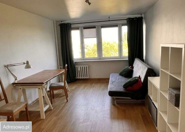 Mieszkanie 1-pokojowe Warszawa Żoliborz, ul. ks. Jerzego Popiełuszki. Zdjęcie 1