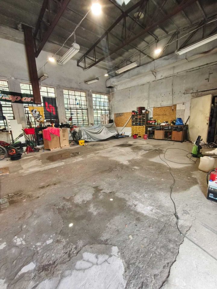 Hala/magazyn Koronowo. Zdjęcie 4