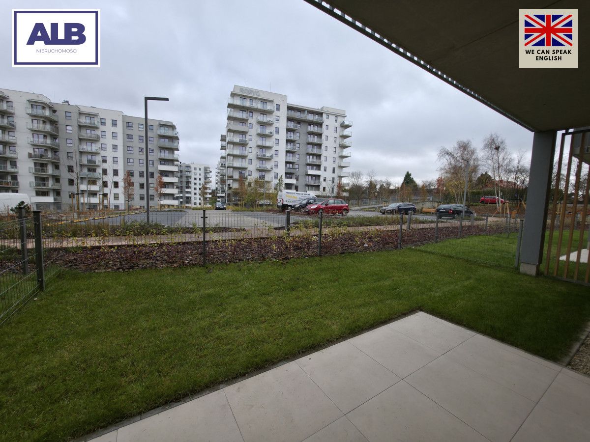 Mieszkanie 2-pokojowe Gdańsk Piecki, ul. Stanisława Lema. Zdjęcie 10