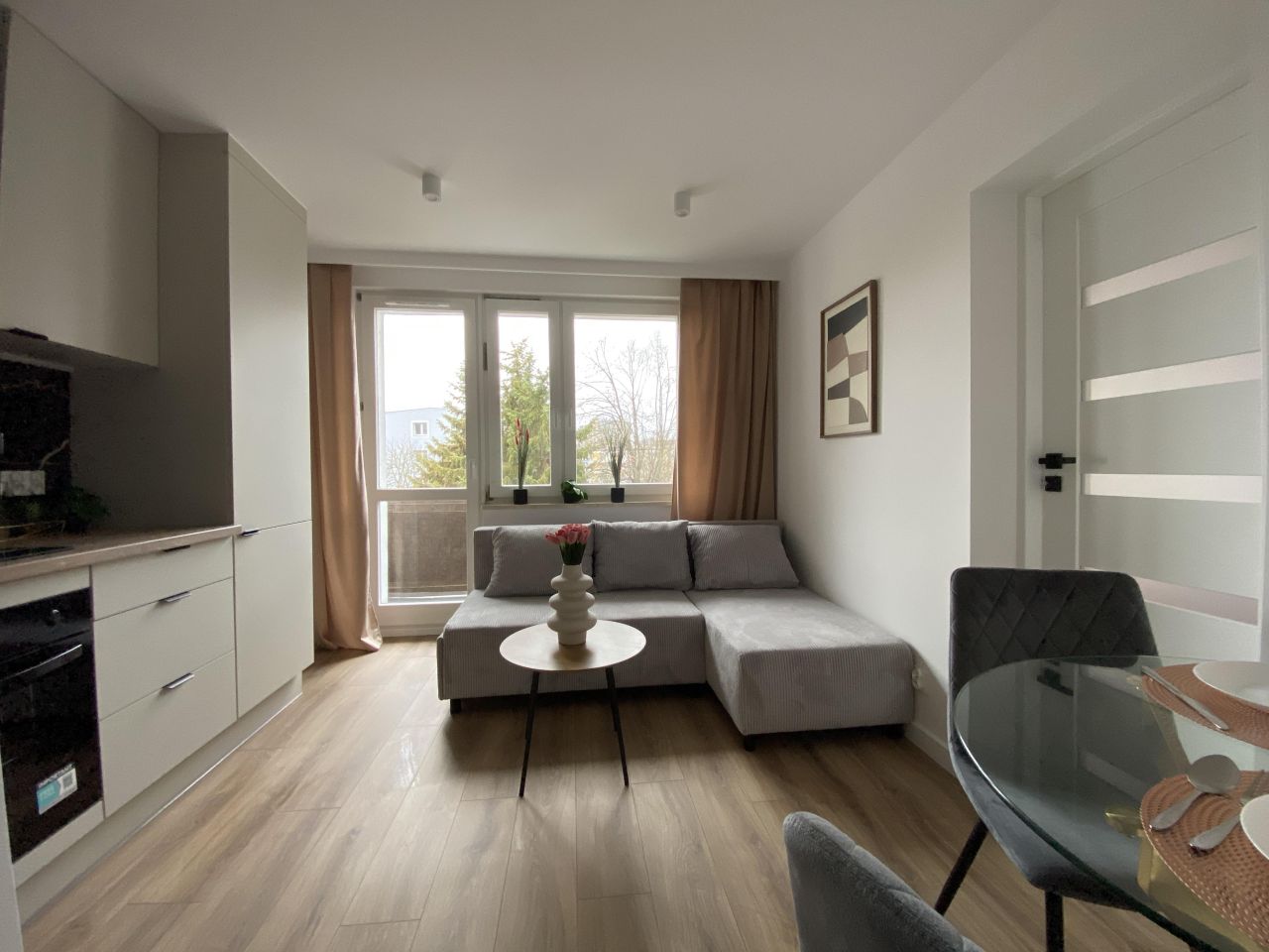 Mieszkanie 4-pokojowe Kielce KSM, ul. Zagórska. Zdjęcie 3