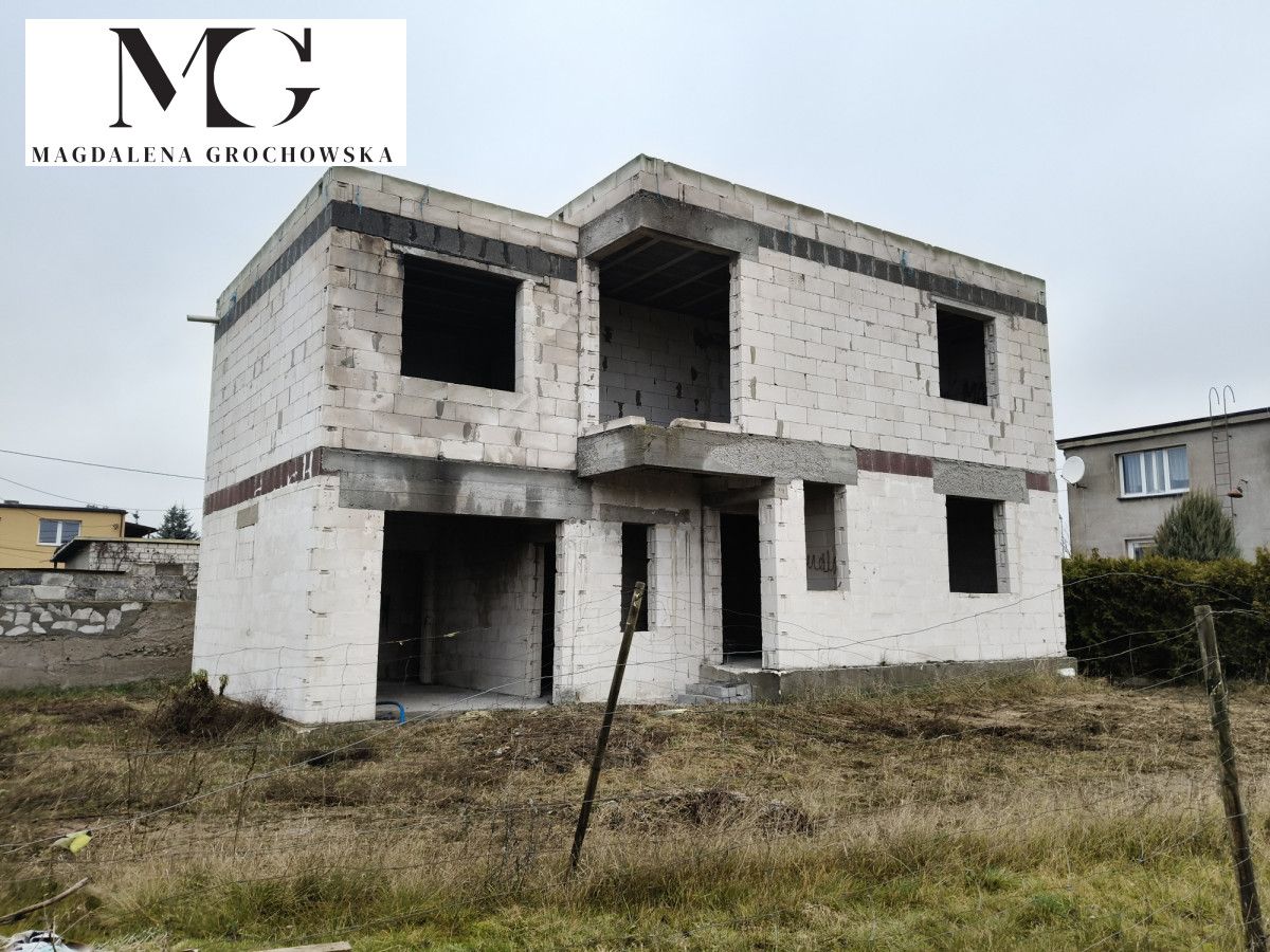 dom wolnostojący, 5 pokoi Bydgoszcz Miedzyń, ul. Leszczyna. Zdjęcie 2