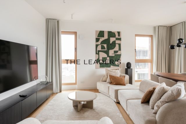 Mieszkanie 5-pokojowe Warszawa Wola, ul. Prosta. Zdjęcie 2