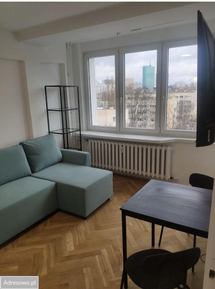 Mieszkanie 1-pokojowe Warszawa Muranów, ul. Jana Pawła II. Zdjęcie 6