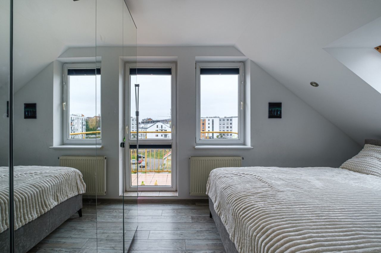 Mieszkanie 3-pokojowe Gdańsk Orunia Górna, ul. Ametystowa. Zdjęcie 11