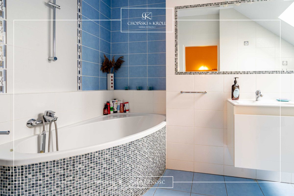 bliźniak, 8 pokoi Poznań Minikowo, ul. Żorska. Zdjęcie 13