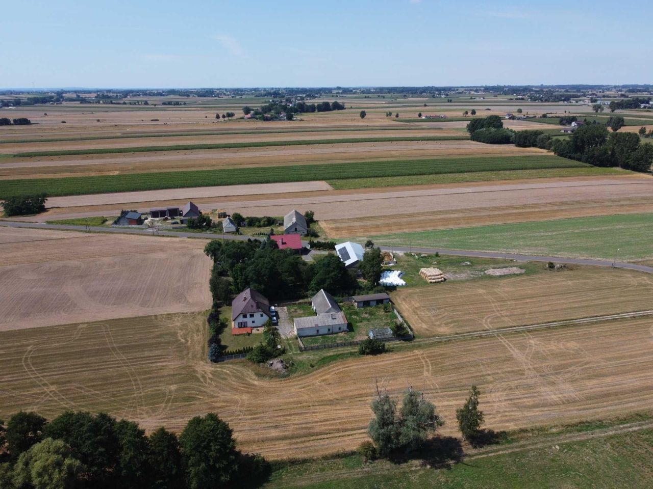 Działka rolna Kiełczew Smużny Pierwszy. Zdjęcie 2