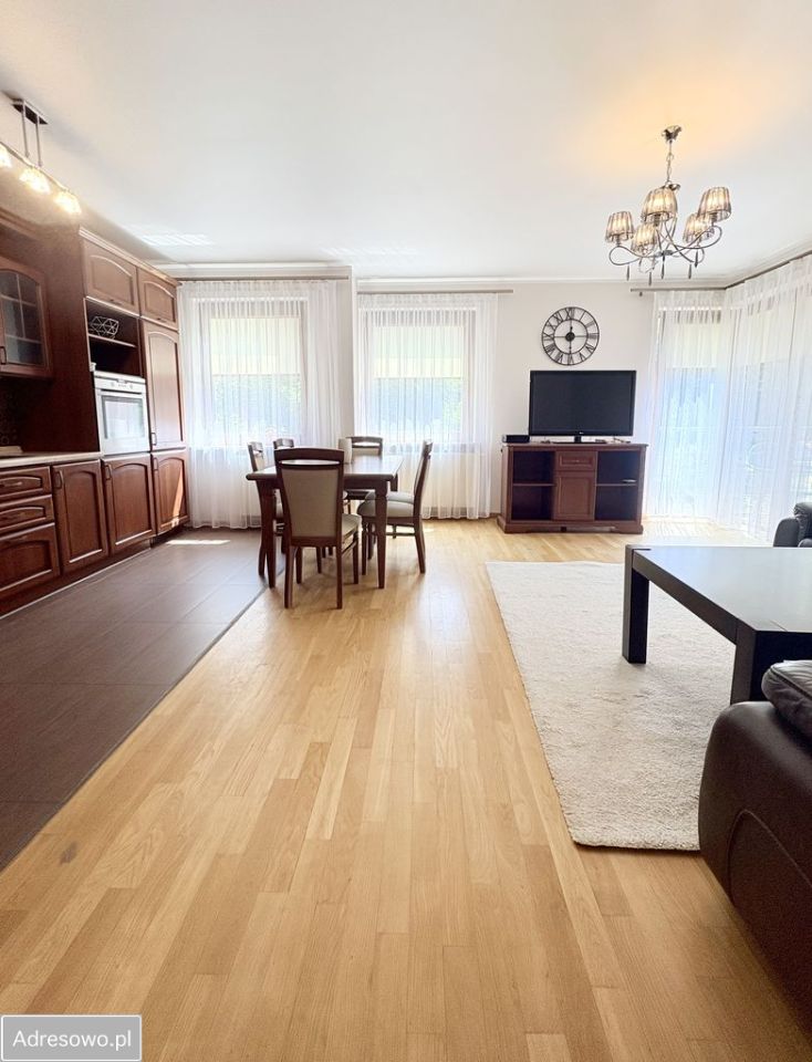 Mieszkanie 3-pokojowe Kraków Ruczaj, ul. prof. Michała Bobrzyńskiego. Zdjęcie 4