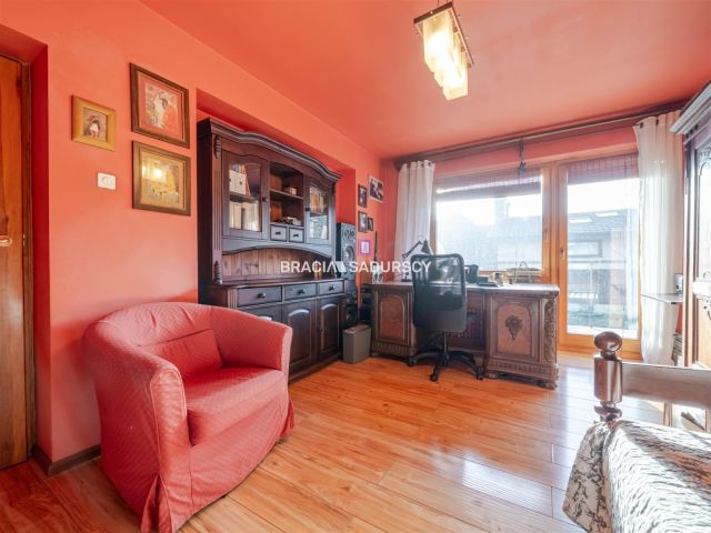 bliźniak, 5 pokoi Kraków Zwierzyniec, ul. Kamedulska. Zdjęcie 14