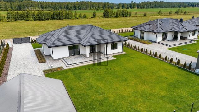 dom wolnostojący, 4 pokoje Wszebory. Zdjęcie 1