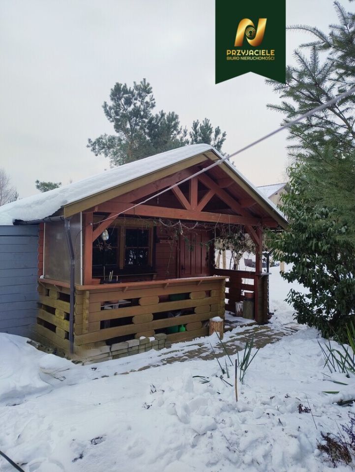 dom wolnostojący, 4 pokoje Zbychowo. Zdjęcie 5