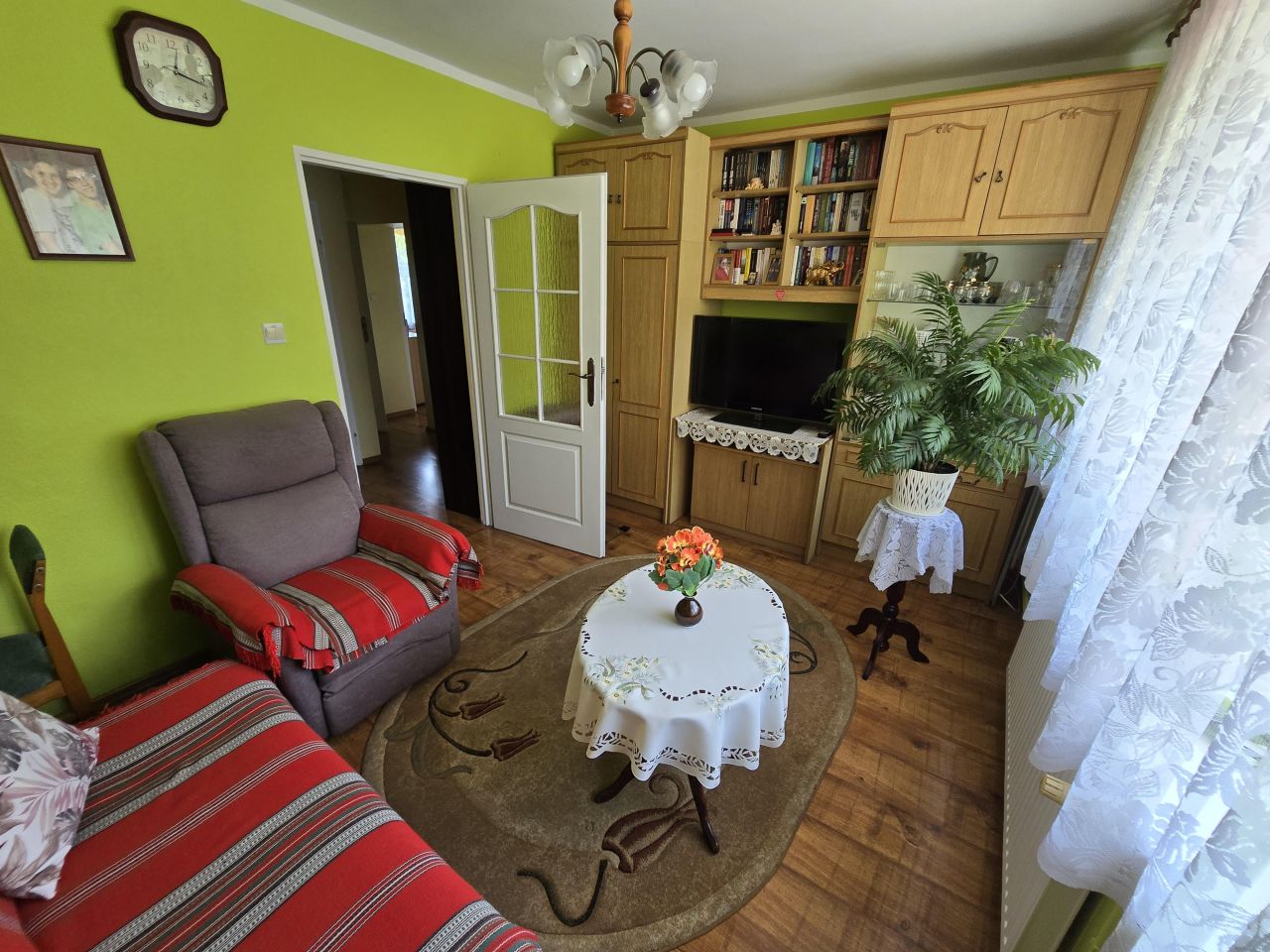 Mieszkanie 3-pokojowe Cibórz. Zdjęcie 10