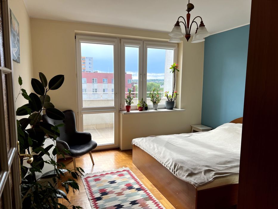 Pokój Kraków Mistrzejowice, os. Oświecenia. Zdjęcie 8