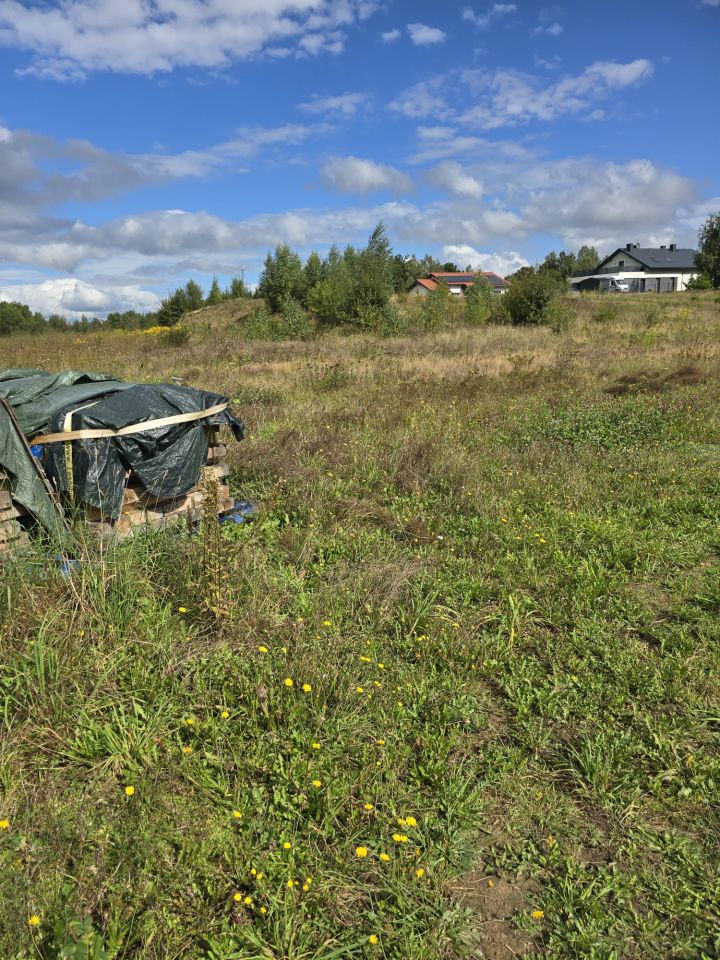 Działka budowlana Czeczewo, ul. Wyszyńskiego. Zdjęcie 5