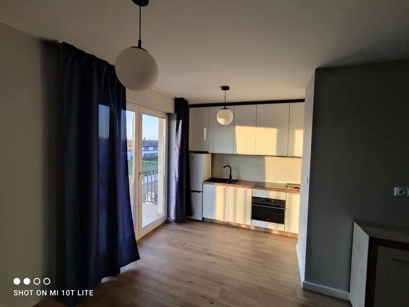 Mieszkanie 1-pokojowe Wieliszew, ul. ks. Jerzego Popiełuszki. Zdjęcie 6