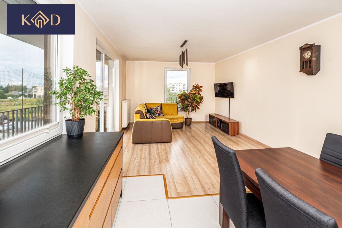 Mieszkanie 3-pokojowe Zalasewo, ul. Wesoła. Zdjęcie 5