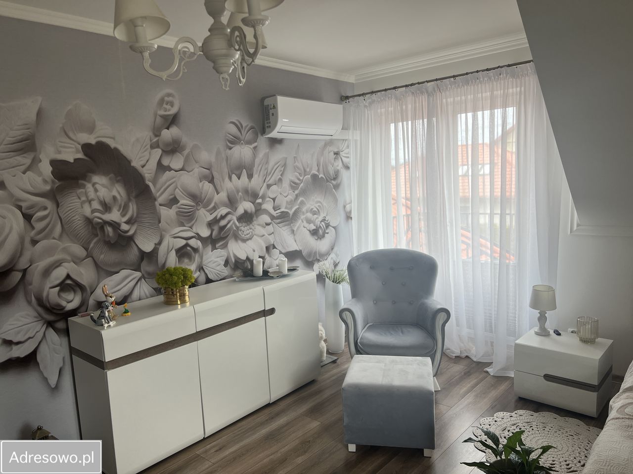 dom wolnostojący, 5 pokoi Płońsk, ul. Magnolii. Zdjęcie 8
