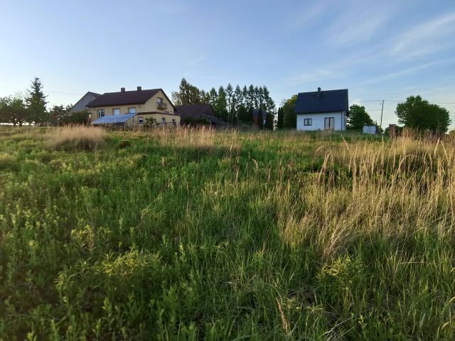 Działka budowlana Kalina Wielka. Zdjęcie 1