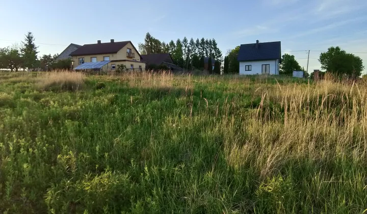 Działka budowlana Kalina Wielka