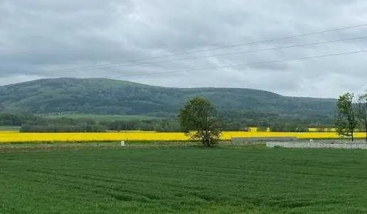 Działka budowlana Gościce