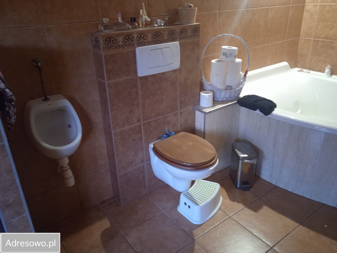 dom wolnostojący, 8 pokoi Skórzewo, ul. Krótka. Zdjęcie 17