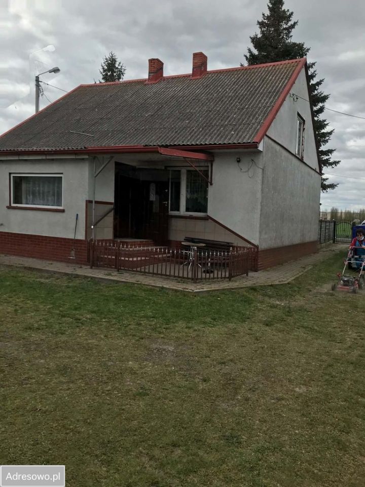 dom wolnostojący, 3 pokoje Piechcin, ul. Radłowska. Zdjęcie 1