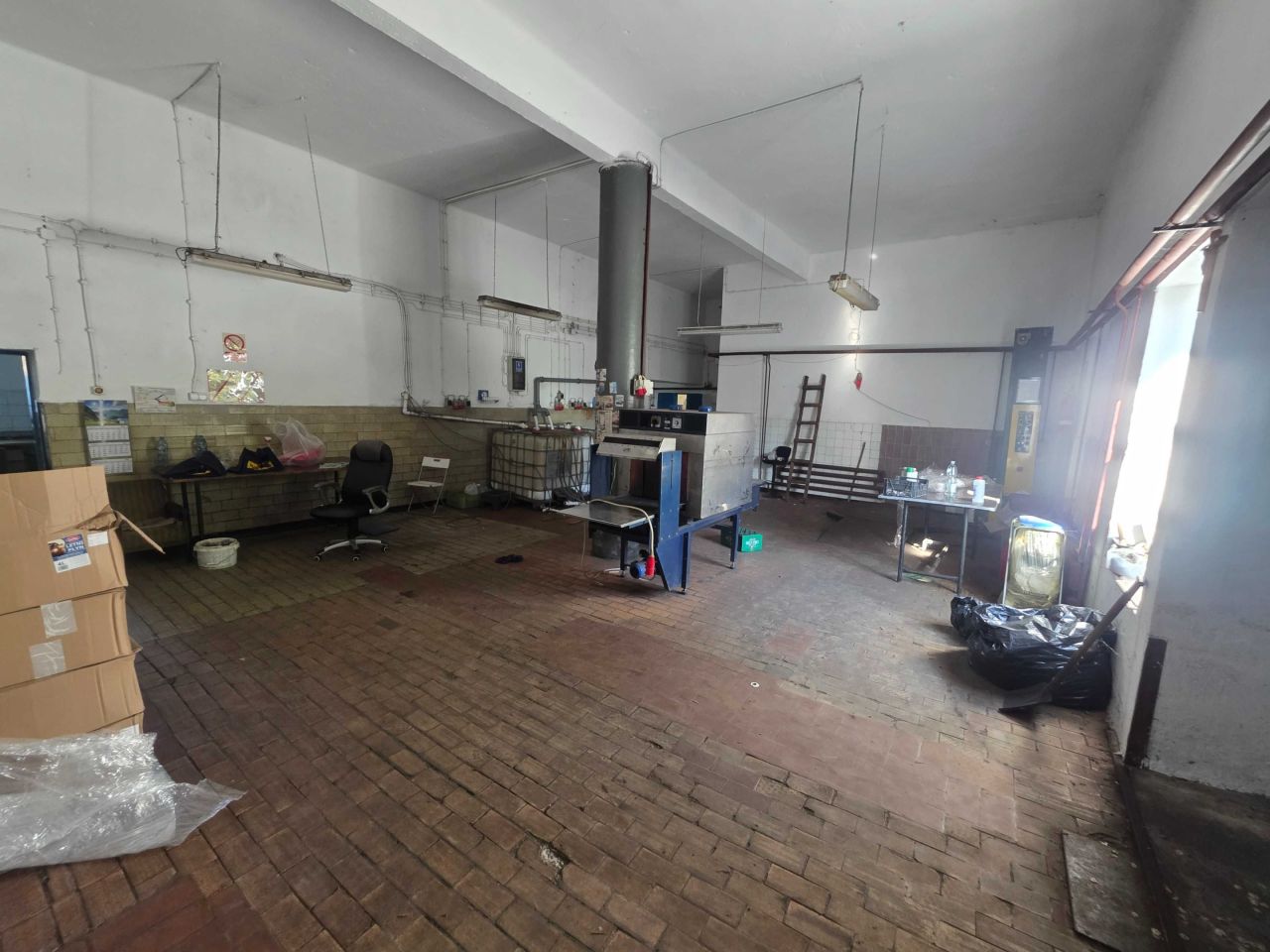 Hala/magazyn Bodzanowice. Zdjęcie 4