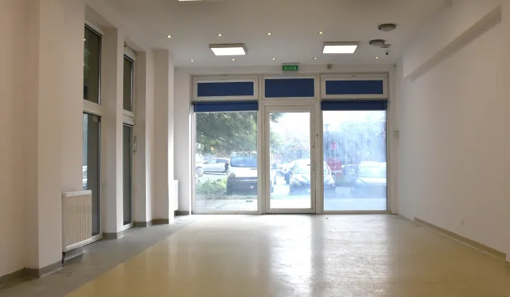 Lokal Stargard Centrum, ul. Skarbowa