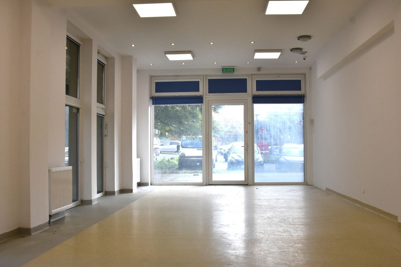 Lokal Stargard Centrum, ul. Skarbowa. Zdjęcie 1